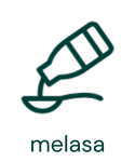 Kawa z nutami melasy